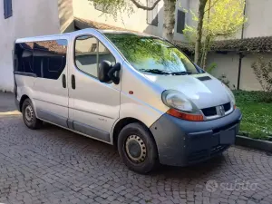 Begagnad Renault Trafic
