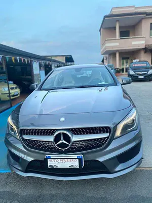 Usata Mercedes CLA200