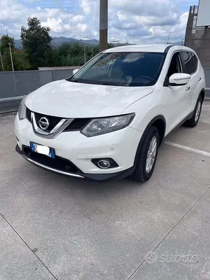 Brugt Nissan X-Trail