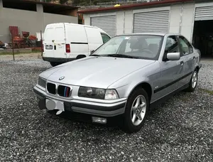 Begagnad BMW 318