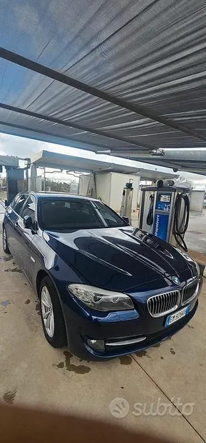 Usata BMW 520