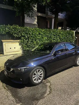 Begagnad BMW 420