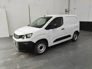 Gebraucht Peugeot Partner