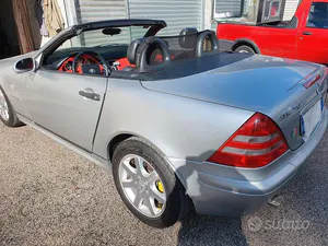 Usado Mercedes SLK230