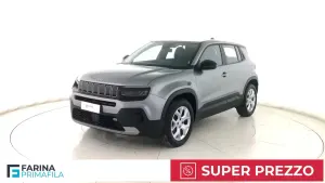 Käytetty Jeep Avenger