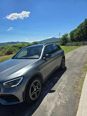 Usata Mercedes GLC220