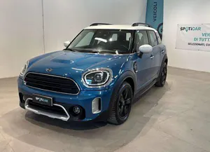 Usata Mini Cooper D Countryman