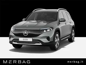 Gebraucht Mercedes EQB250+