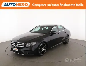 Usado Mercedes E220