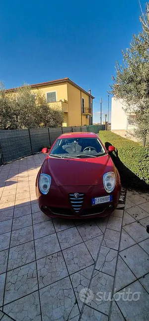 Begagnad Alfa Romeo MiTo