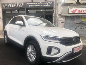 Usata VW T-Roc