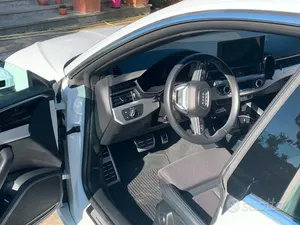 Begagnad Audi A5
