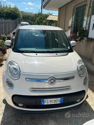 Gebraucht Fiat 500L