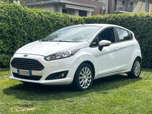 Begagnad Ford Fiesta