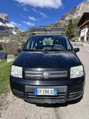 Gebraucht Fiat Panda 4x4