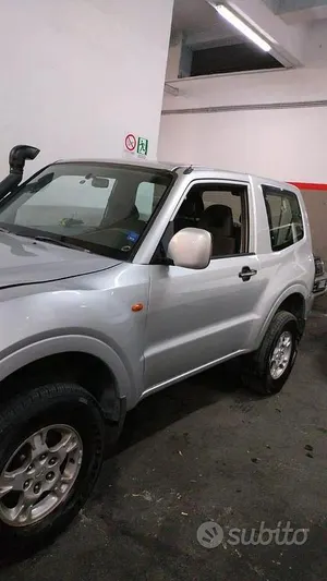 Occasion Mitsubishi Pajero