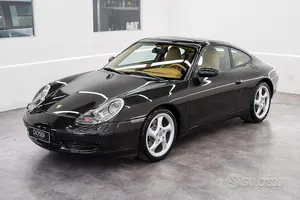 Begagnad Porsche 911 Carrera