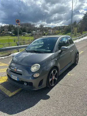 Usata Abarth 500C