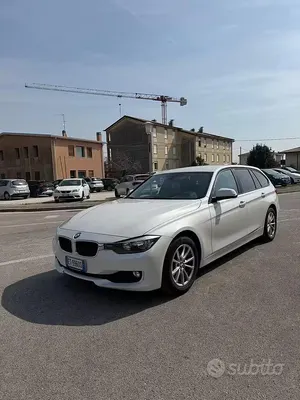 Usata BMW 316