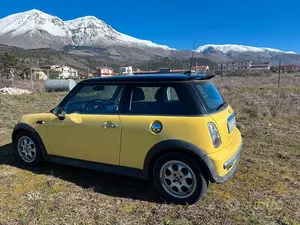 Usata Mini One D