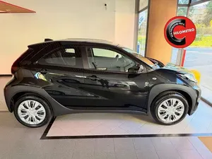 Usata Toyota Aygo X