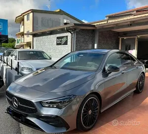 Usata Mercedes CLA200