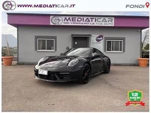 Usata Porsche 911 Carrera S