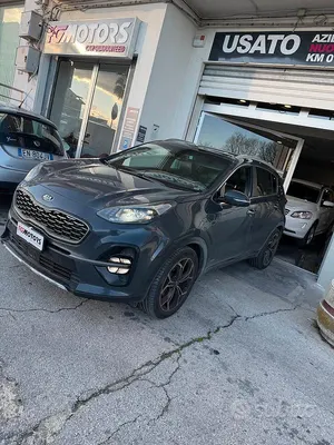 Gebraucht Kia Sportage