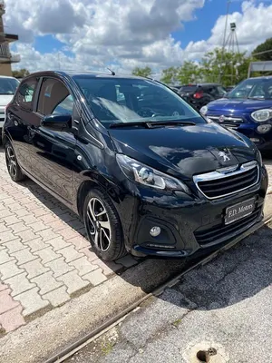 Begagnad Peugeot 108