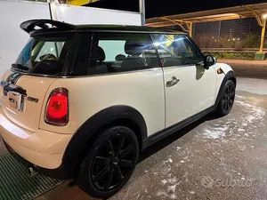 Käytetty Mini Cooper D