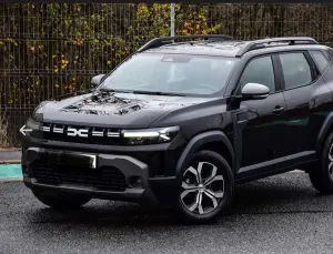 Usata Dacia Duster