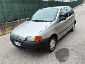 Begagnad Fiat Punto