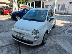 Begagnad Fiat 500