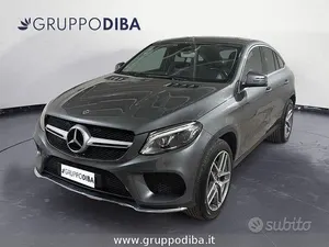 Usata Mercedes GLE350