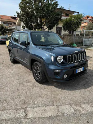 Gebraucht Jeep Renegade