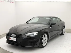 Begagnad Audi A5