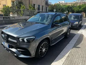 Usata Mercedes GLE350