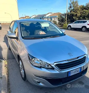 Occasion Peugeot 308