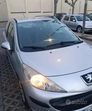 Begagnad Peugeot 207