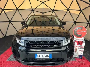 Begagnad Land Rover Range Rover evoque