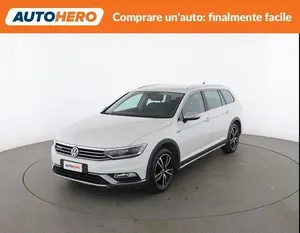Usata VW Passat Alltrack