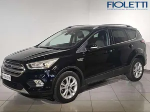 Begagnad Ford Kuga