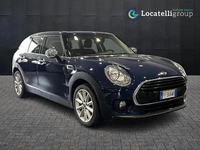 Occasion Mini Cooper D Countryman 150 ch (110 kW) 2016 Bleue SUV
