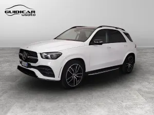 Usata Mercedes GLE300