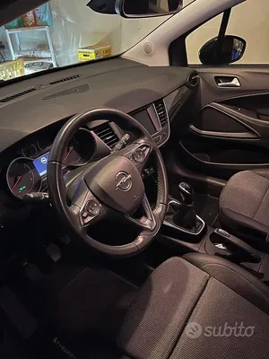 Occasion Opel Crossland