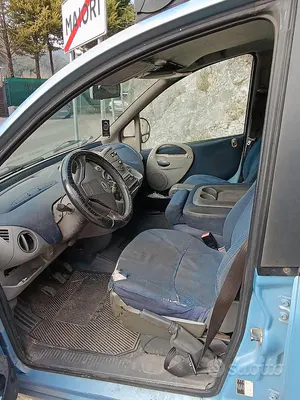 Brugt Fiat Multipla