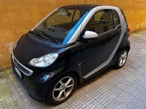 Begagnad Smart ForTwo Coupé
