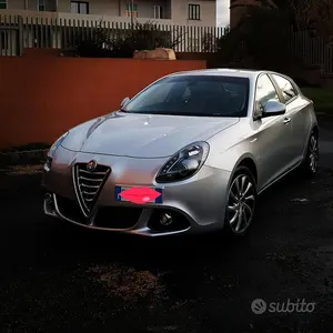 Usata Alfa Romeo Giulietta