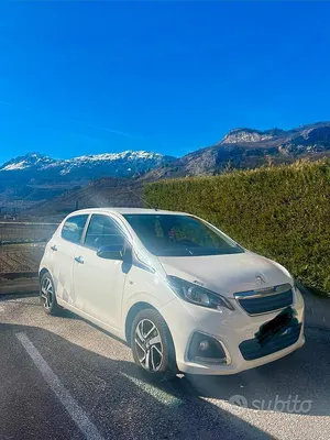 Begagnad Peugeot 108