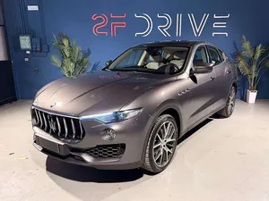 Usata Maserati Levante